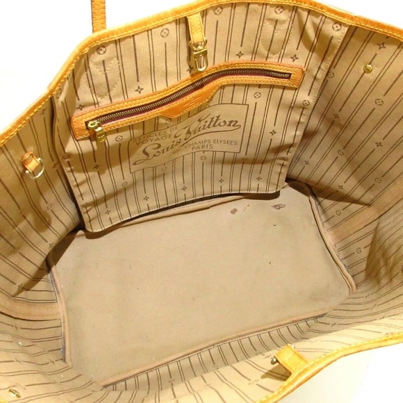Louis Vuitton Monogram Neverfull GM - Picture 12 of 14